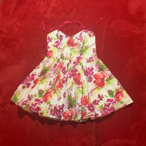 Allen B by Allen Schwartz Womens Sz 16 Strapless